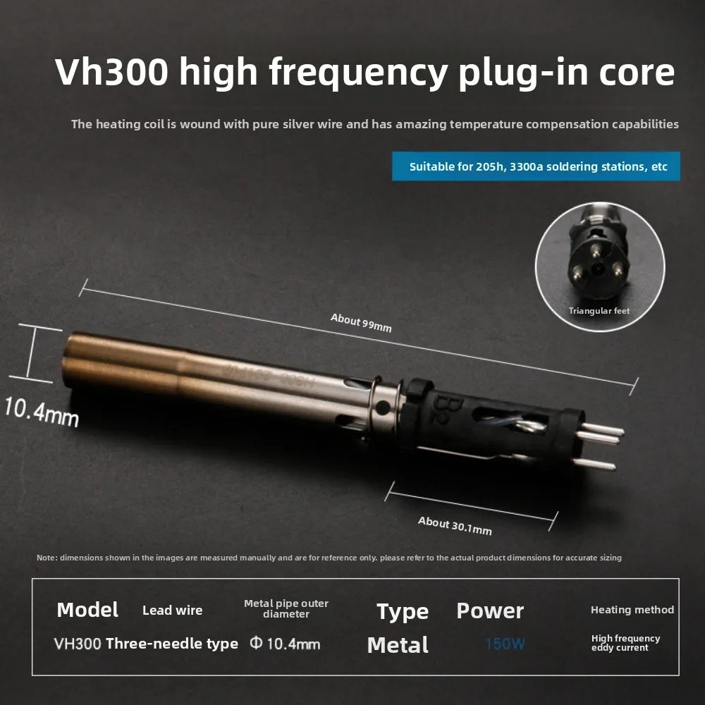 936 Soldering Iron Ceramic Heating Element 1321 1322 1323 60W Soldering Heating Element Nixie