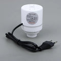 Vacuum Storage Bag Air Pump 110V/120V – Travel & Home Use Vacuum Storage Pump Nixie EU plug 220V