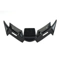 Yamaha R15 V4 2022–2023 ABS Front Winglet Fairing Cover Motorcycle Winglet Fairing Nixie Carbon Fiber Color