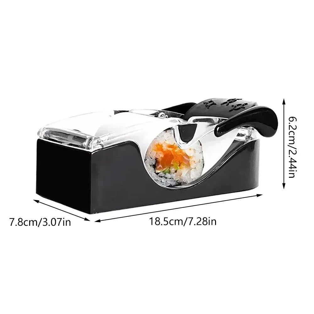 DIY Sushi Making Machine – Home Sushi Roller Mold Tool