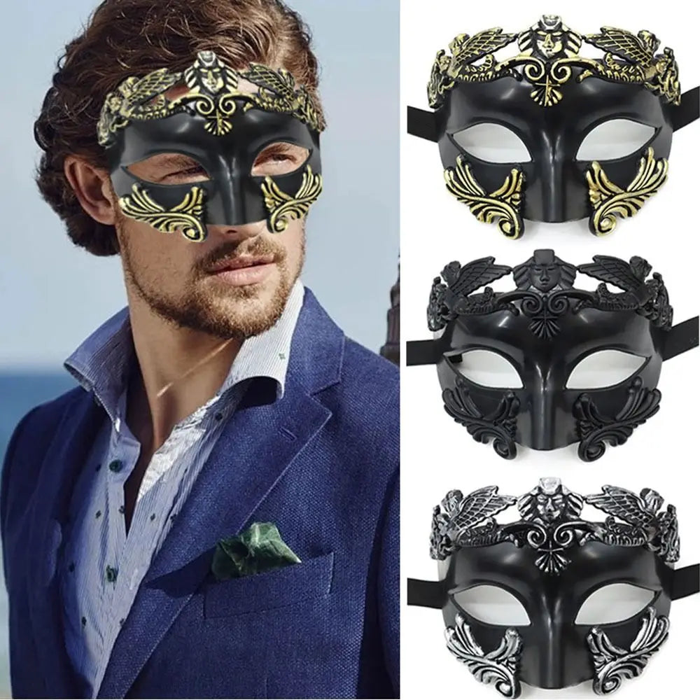 Venetian Masquerade Mask | Halloween Cosplay Costume