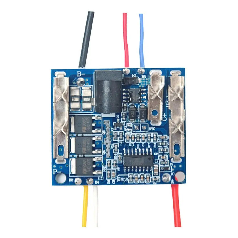 18/21V 5S Li-Ion Battery Protection Board 20A Module Battery Protection Board Nixie