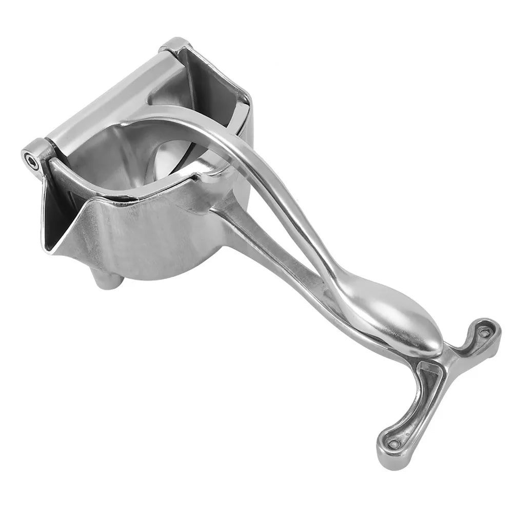 Aluminium Alloy Manual Citrus Juicer | Hand Press Squeezer Manual Citrus Juicer Nixie
