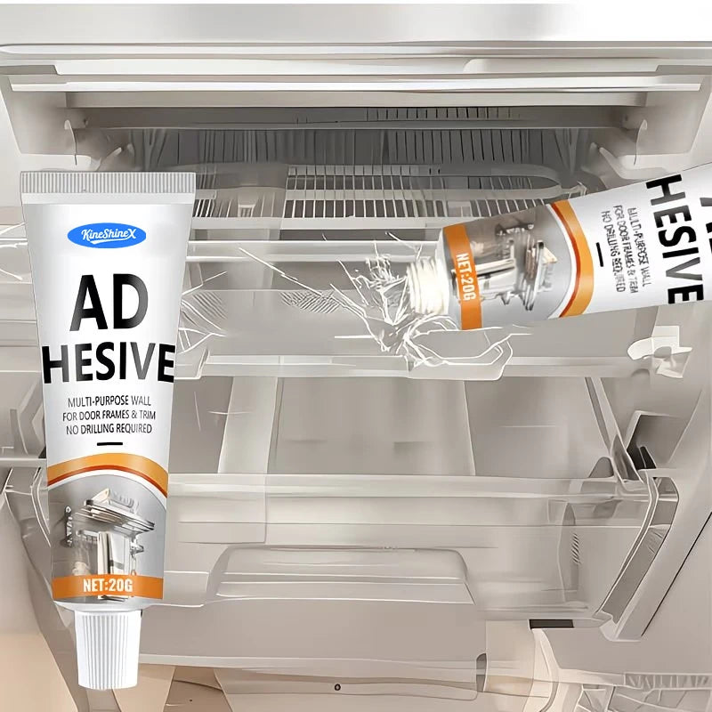 25ML Cold-Resistant Waterproof Fridge Repair Adhesive Caulk Repair Adhesive Nixie