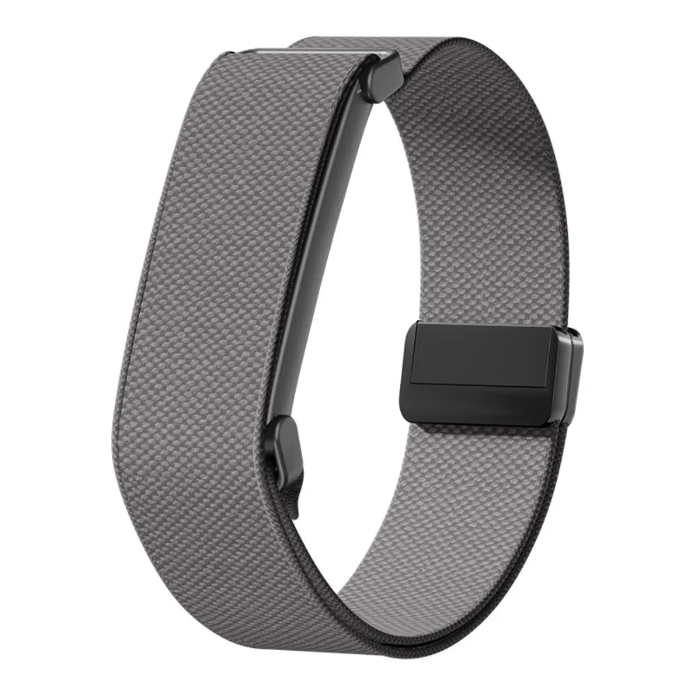 Nylon Sport Band Replacement Strap for Google Fitbit Air Watch Replacement Band Nixie Grey