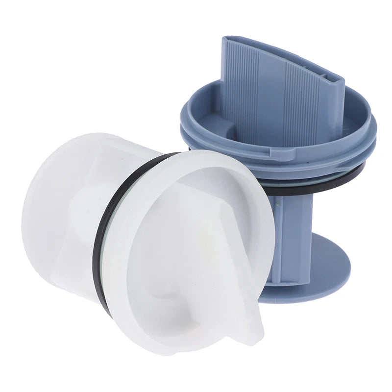 Drain Pump Filter Seal Plug for Siemens Drum Washing Machine Washing Machine Part Nixie