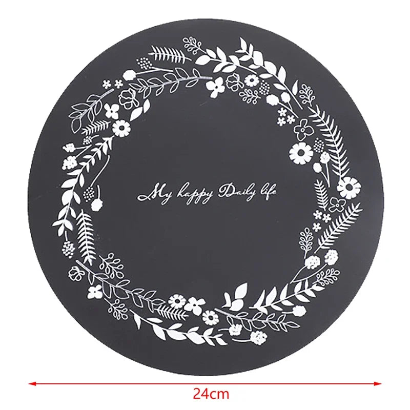Silicone Induction Cooktop Mat – Non-Slip Scratch Protector Cooktop Protector Mat Nixie