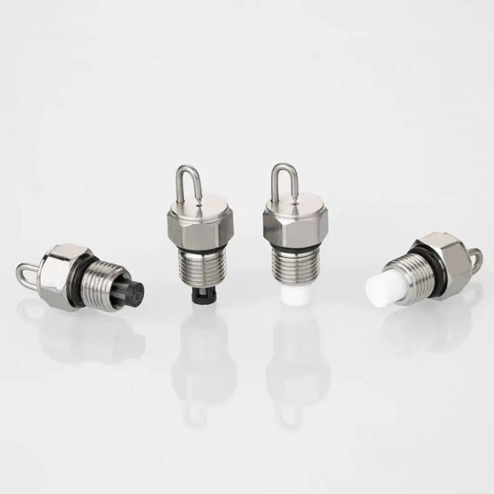 Ruby Fog Misting Nozzle 1/8" 304 Stainless Steel with Filter Misting Fog Nozzle Nixie