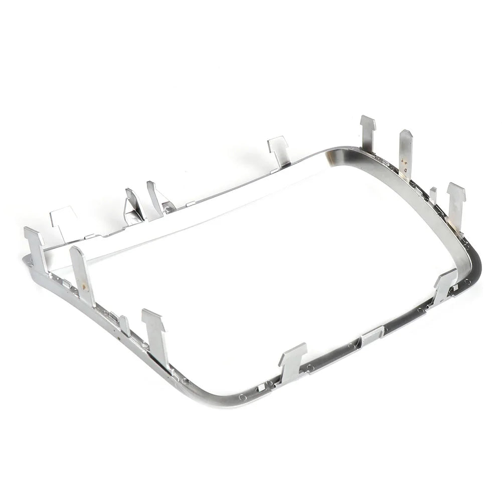 Chrome Cup Holder Ashtray Trim Strip – Mercedes E Class W213 2015-2020 Interior Trim Strip Nixie