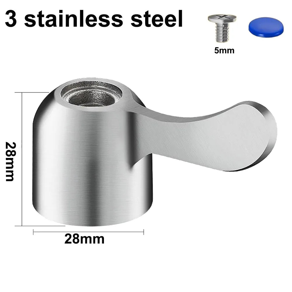Universal Triangle Valve Faucet Handle Knob – Kitchen & Bath
