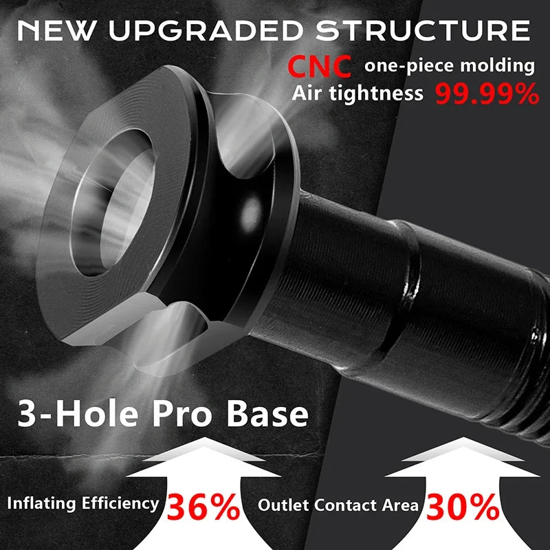 BUCKLOS Tubeless Presta Valve CNC Alloy 40–100mm Road MTB Tubeless Valve Stem Nixie