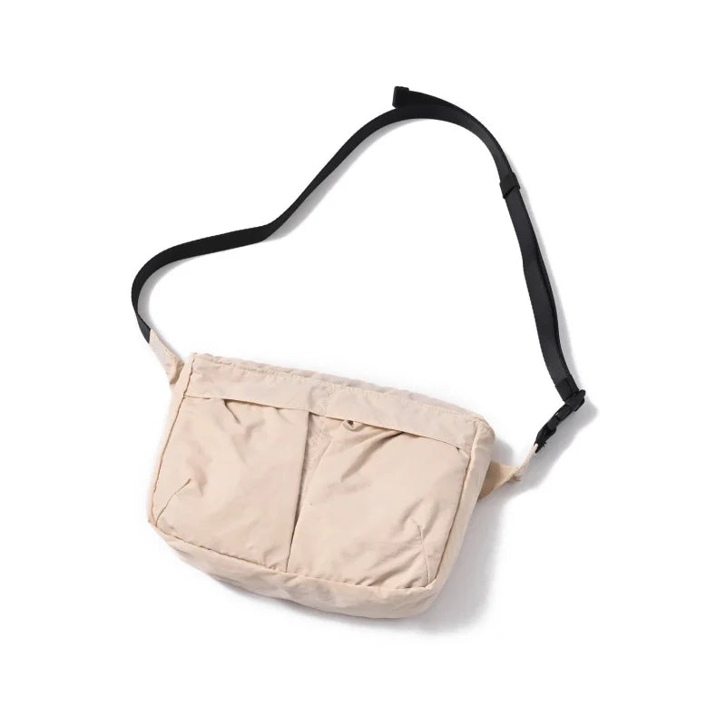 Women's Multi-Pocket Crossbody Bag – Lightweight Travel Bag Crossbody Shoulder Bag Nixie