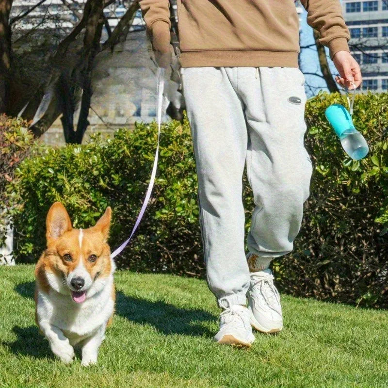 Nixie 300ML Portable Pet Water Bottle for Dogs & Cats Pet Water Bottle Nixie