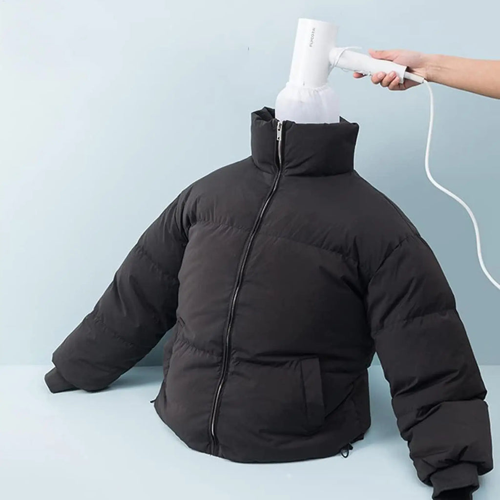 Quick Dry Clothes Drying Air Bag – Portable Folding Travel Dryer Clothes Drying Bag Nixie