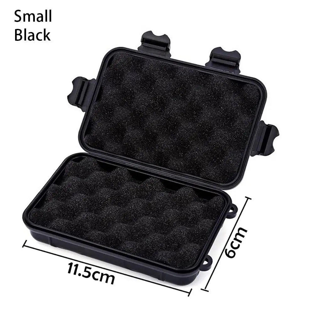 Waterproof Camping Storage Box S/M/L – Sealed Outdoor Container