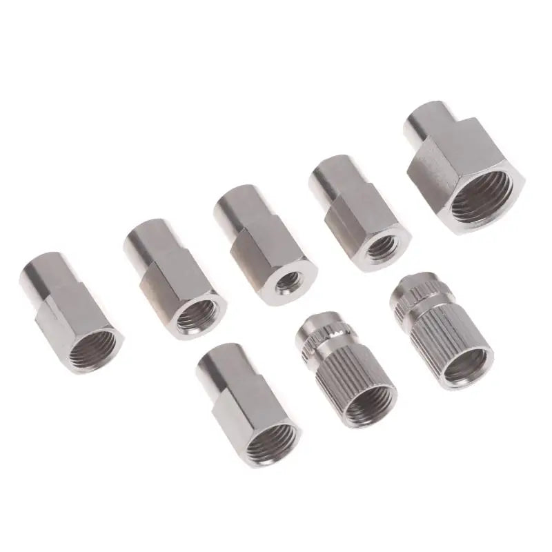Luer Lock Dispensing Valve Adapter M5 M6 M8 M10 G1/8 G1/4 Dispensing Valve Adapter Nixie