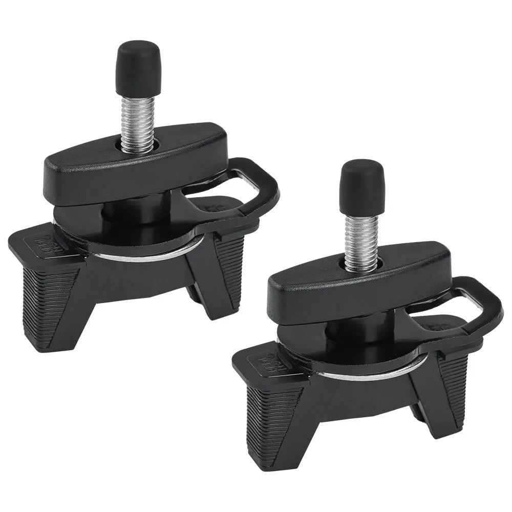 KEMITOUR LinQ Tie Down Anchor Kit – Can-Am Maverick & Sea-Doo UTV Cargo Anchor Nixie 2 PCS