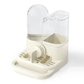 2-in-1 Automatic Bird Water Dispenser & Feeder for Parrots