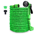Expandable Garden Hose 25–200FT with High-Pressure Spray Gun Expandable Garden Hose Nixie green 200ft