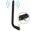6dBi Portable Cell Phone Signal Booster Antenna – 3.5mm Jack Phone Signal Antenna Nixie onesized