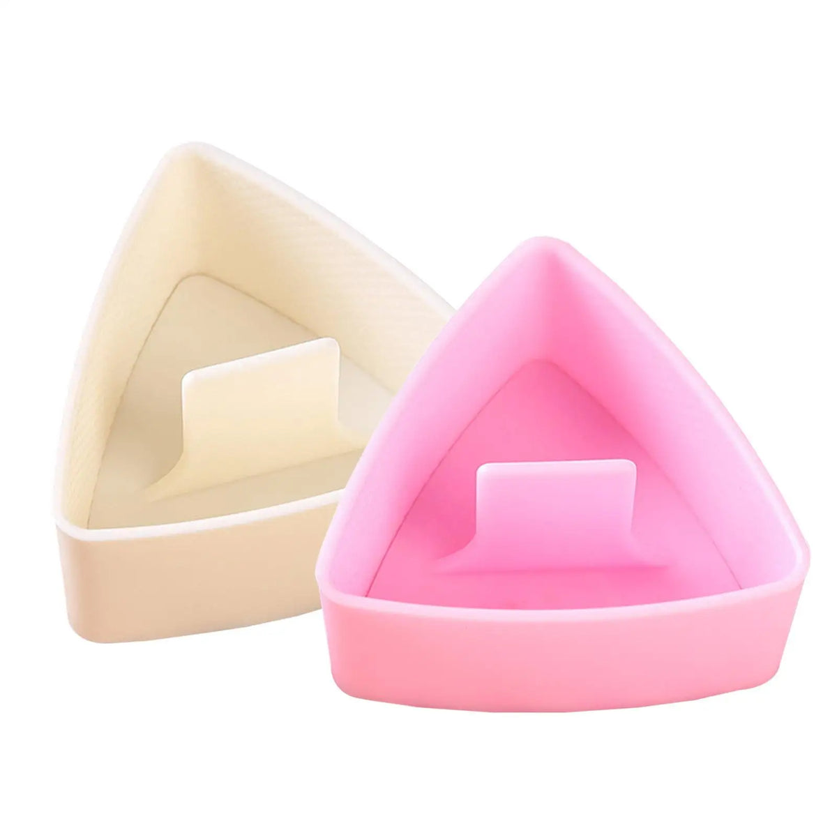 Onigiri Triangle Rice Ball Mold – DIY Sushi Bento Press Sushi Rice Mold Nixie