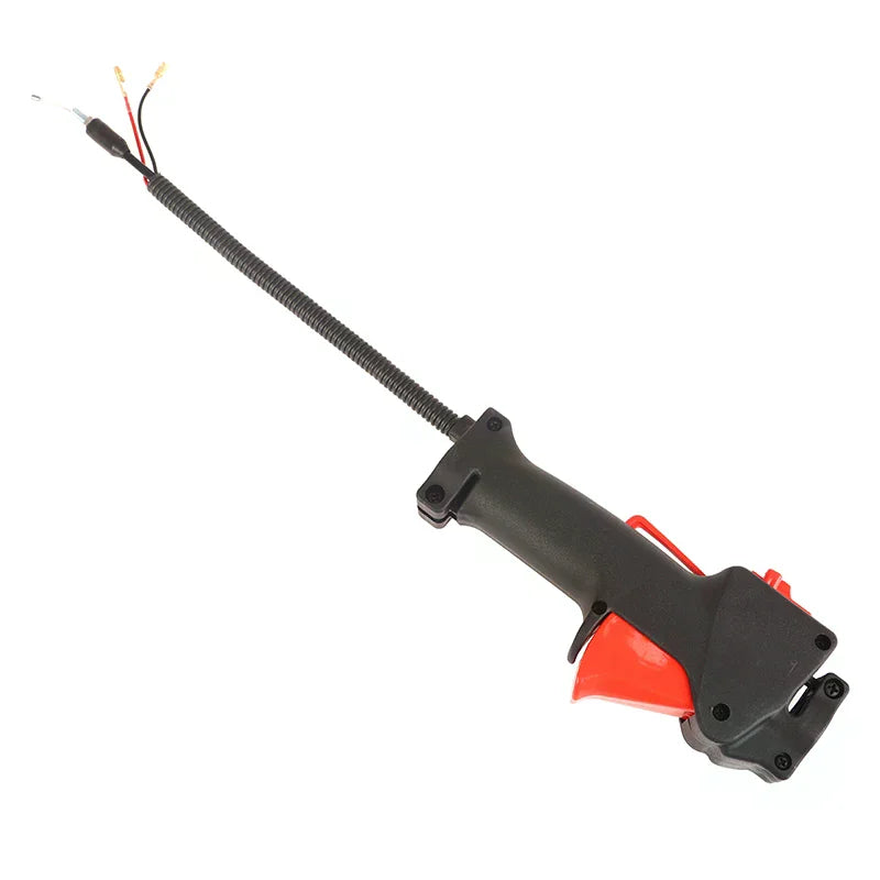 Lawn Mower Handle Trigger Kill Switch – Strimmer Replacement