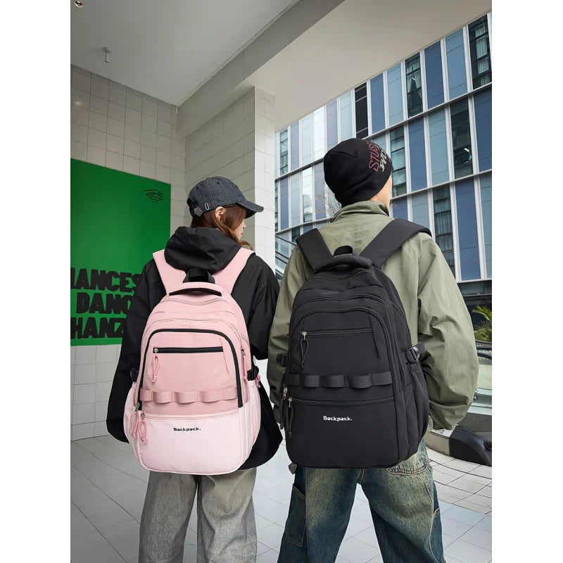 Nixie Large Laptop Backpack – Travel & School Bag 20–35L Laptop Backpack Nixie