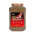 YEE Mixed Koi & Goldfish Granular Food 500g – All-Season Fish Feed Koi Fish Food Nixie Mixed Koi Fish Food 1300g Diameter3
