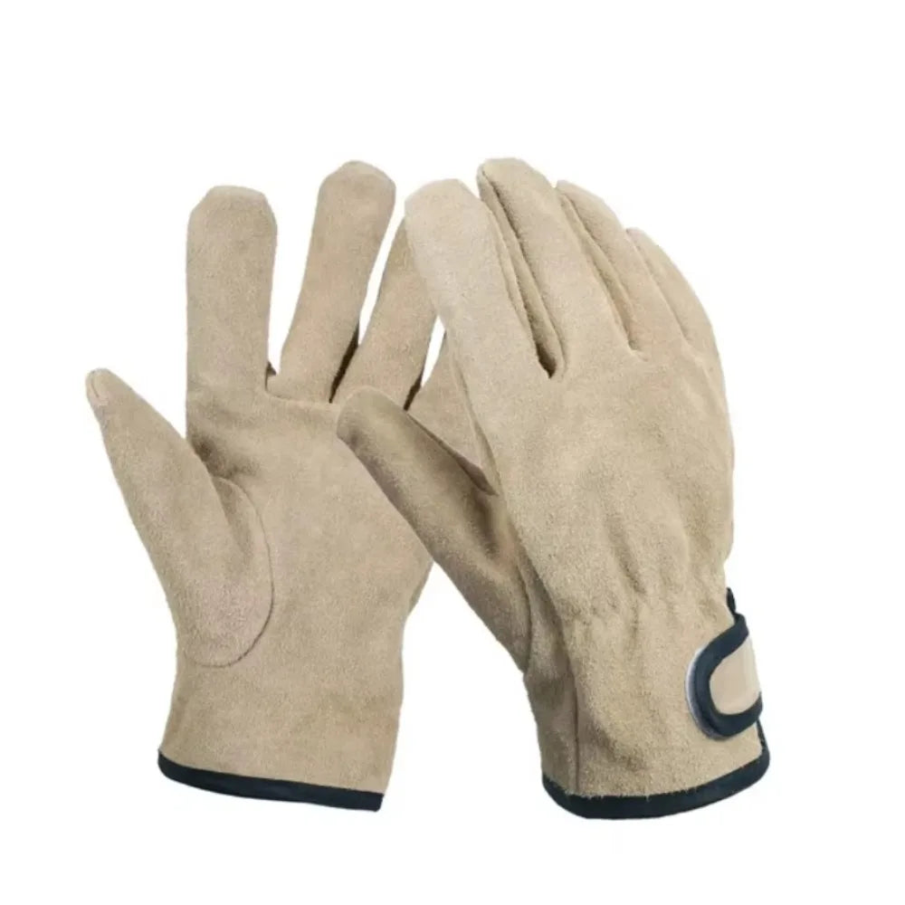 Heat Resistant BBQ Gloves for Grilling & Outdoor Cooking BBQ Protective Gloves Nixie