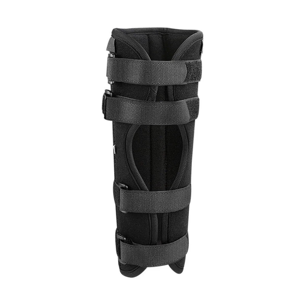 Breathable Knee Immobilizer Brace | Soft Leg Support Ages 13+ Knee Immobilizer Brace Nixie Child L