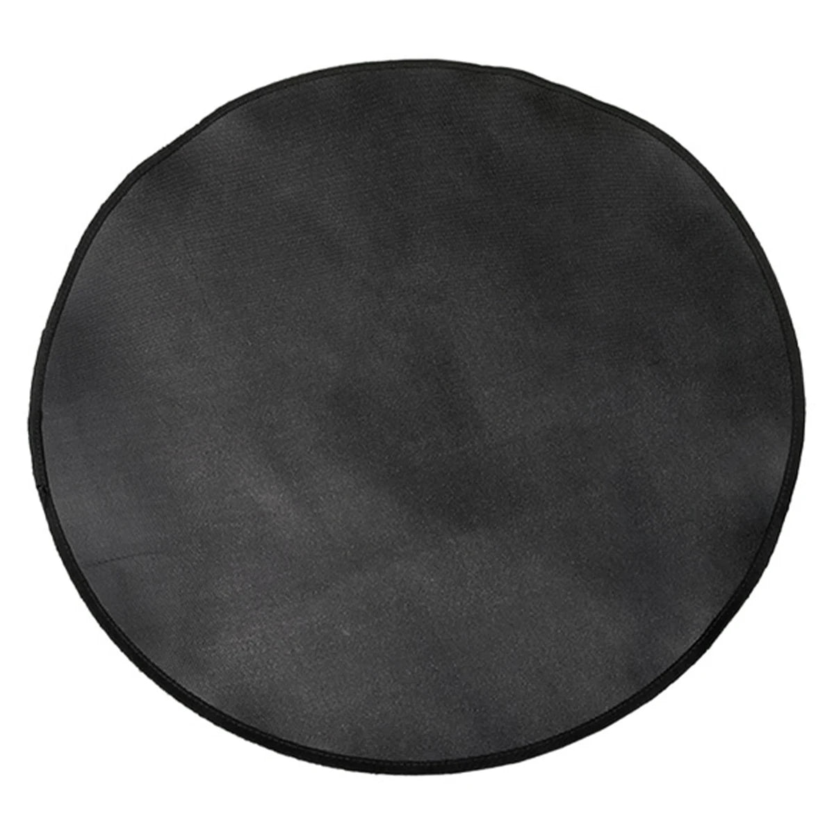 Fire Pit Mat Round Fireproof Pad | Heat-Resistant BBQ Protector