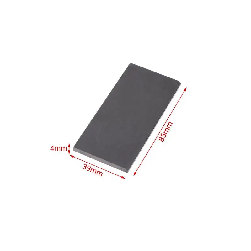 4mm Vacuum Pump Carbon Vane Blade – Replacement Part