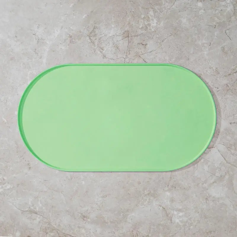 Non-Slip Waterproof Silicone Pet Feeding Mat for Cats & Dogs Pet Feeding Mat Nixie A6