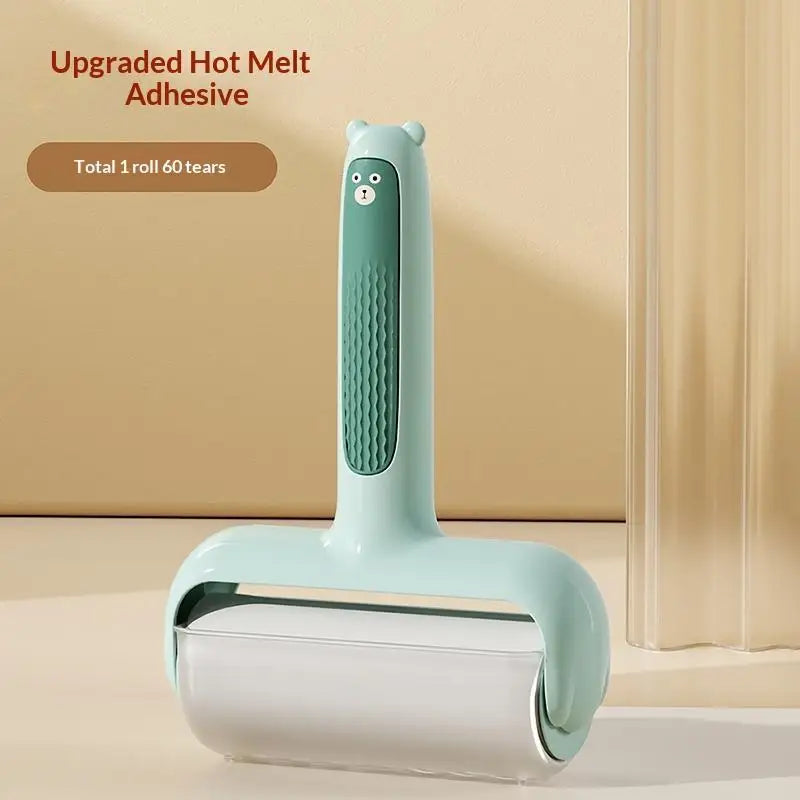 Pet Hair Lint Roller – Extra Strong, 10cm Wide | Fur Remover Pet Hair Lint Roller Nixie A2