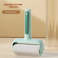Pet Hair Lint Roller – Extra Strong, 10cm Wide | Fur Remover Pet Hair Lint Roller Nixie A2