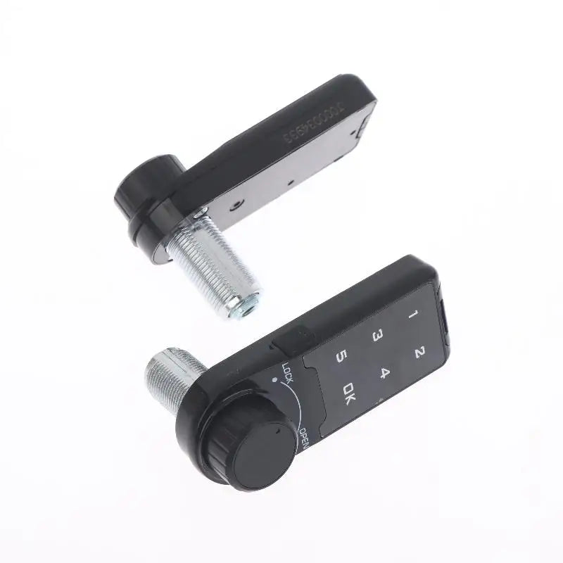 Touch Keypad RFID Digital Cabinet Lock | Password Access Electronic Cabinet Lock Nixie