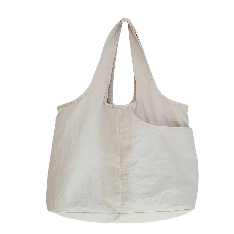 Women's Large Nylon Shoulder Crossbody Tote Bag for Work Shoulder Crossbody Bag Nixie