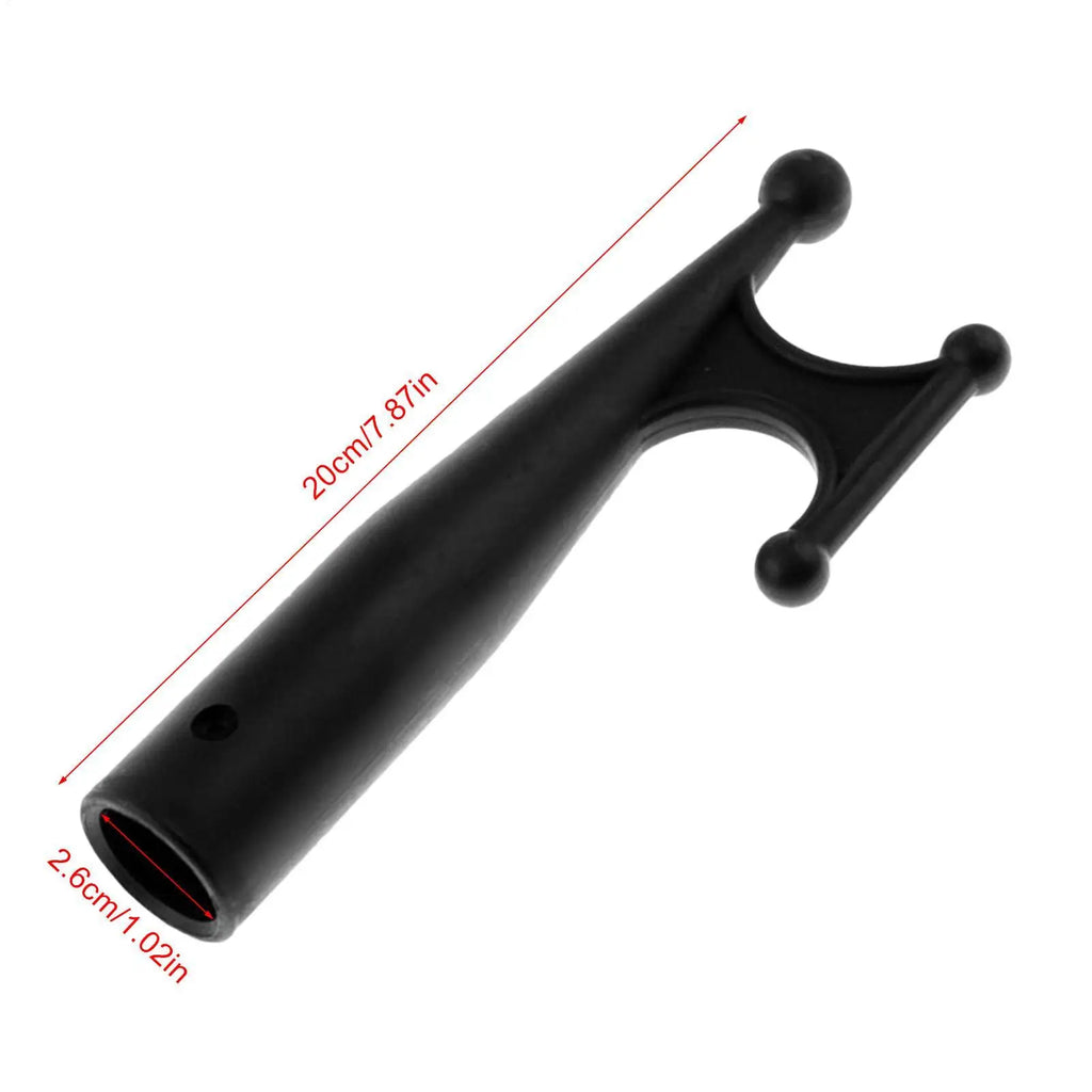 Nylon Boat Hook Head – Rust-Resistant Marine Docking Tool Marine Docking Hook Nixie