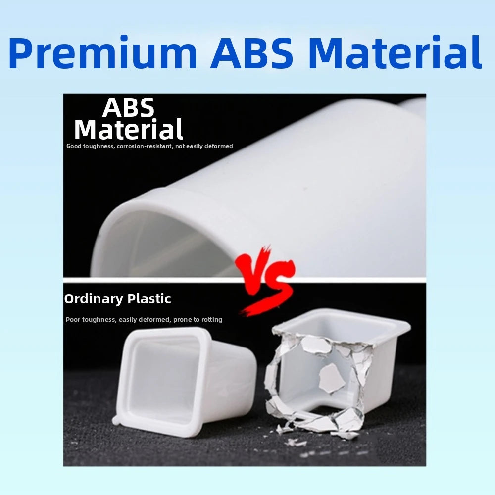 Plastic ABS Dental Instrument Tray – Chair Mount Scaler Shelf