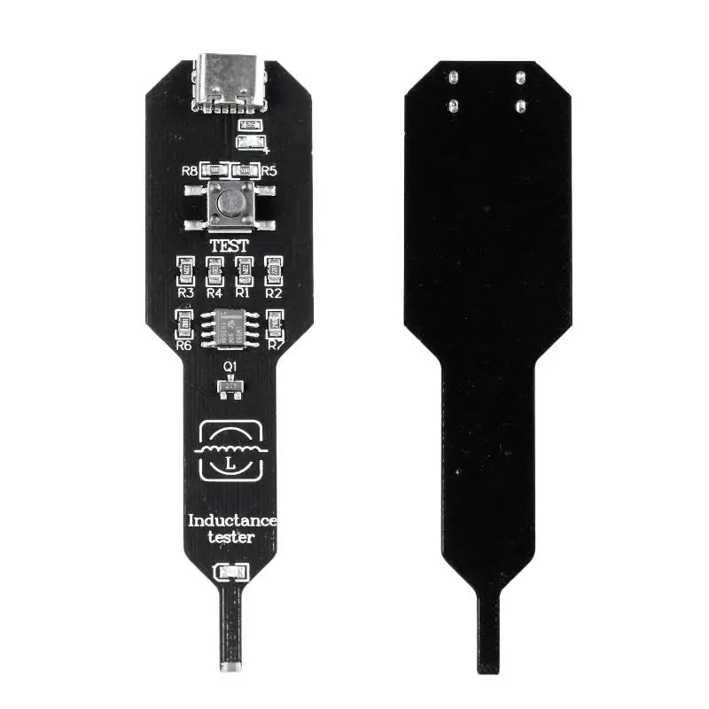 M093 Inductance Tester Coil Detector – PCB Fault Check Tool Inductance Tester Nixie Default Title
