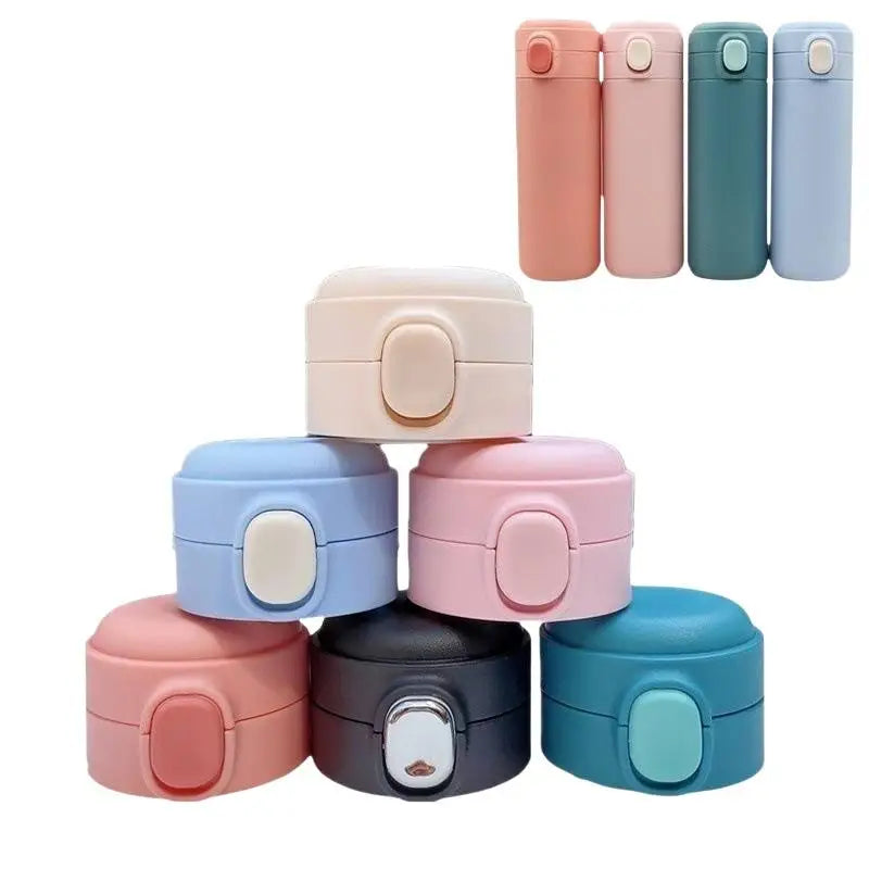 Universal Silicone Tumbler Lid Replacement – BPA Free Anti-Spill Tumbler Lid Replacement Nixie