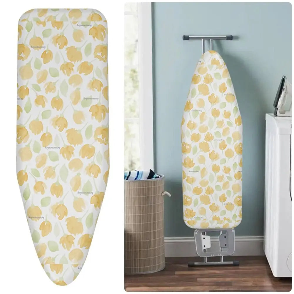 Thickened Ironing Board Cover – Heat Resistant Padded Cloth Ironing Board Cover Nixie