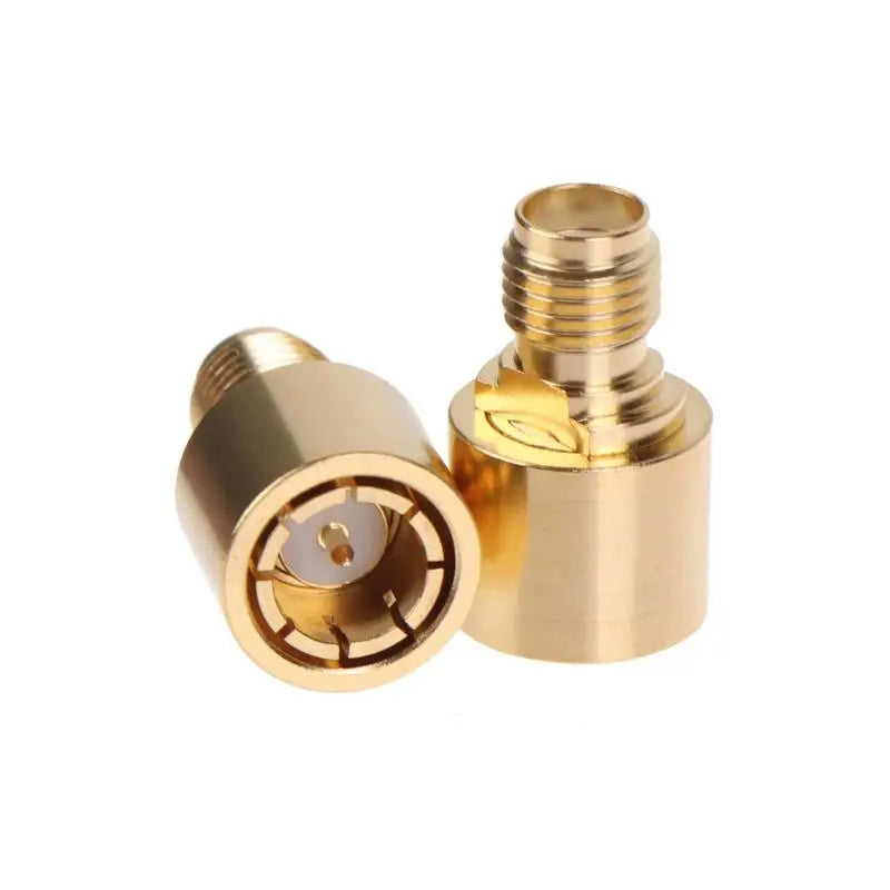SMA Male to Female RF Coaxial Adapter DC-12GHz 50Ω RF Coaxial Adapter Nixie
