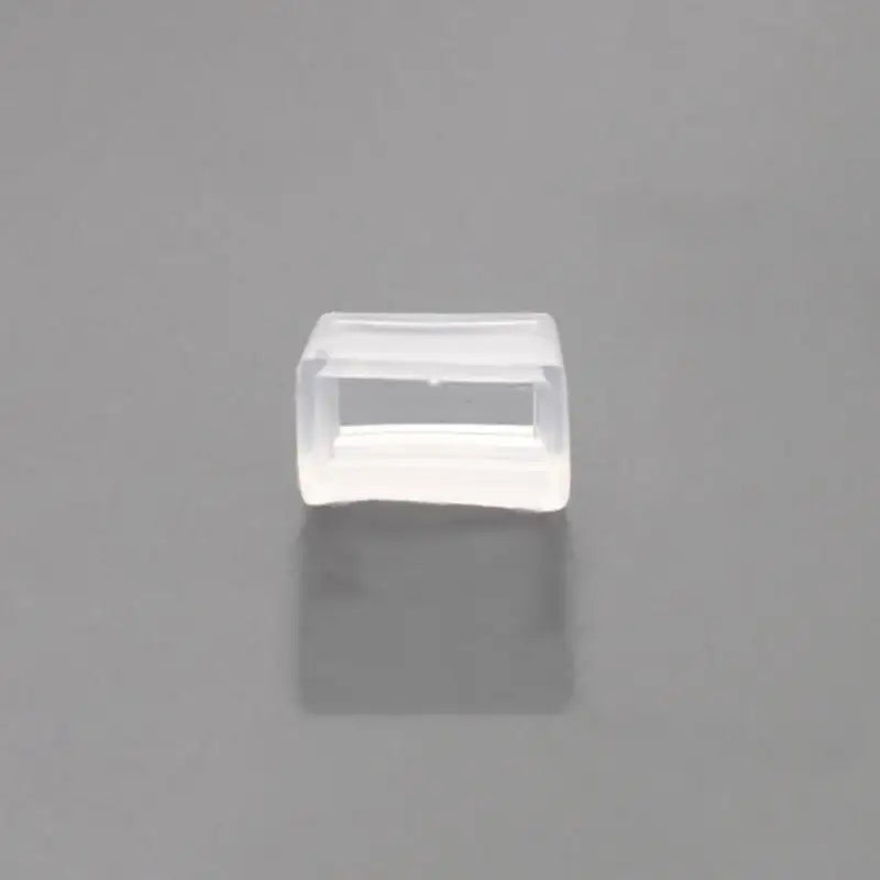 50Pcs Silicone End Caps for 220V 2835 5050 LED Neon Strip LED Strip Accessory Nixie