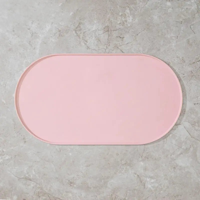 Non-Slip Waterproof Silicone Pet Feeding Mat for Cats & Dogs Pet Feeding Mat Nixie A1