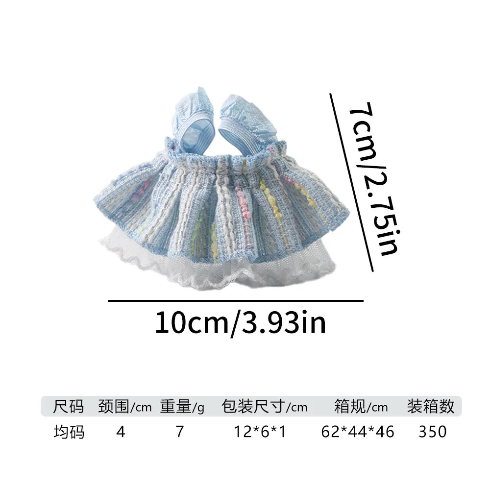 Hamster Clothes & Skirts – All-Season Small Pet Outfits Small Pet Clothing Nixie F