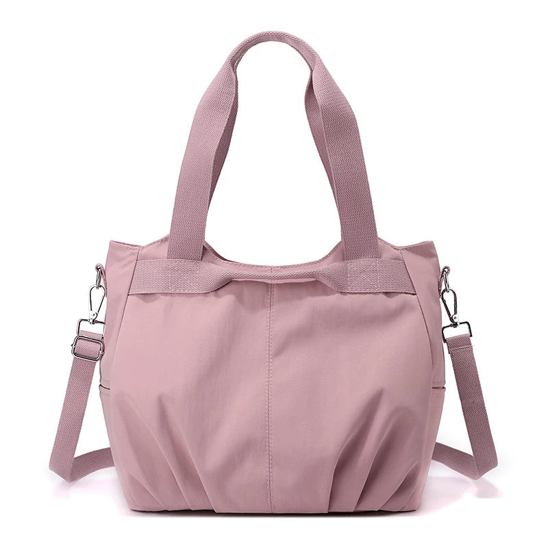 Nixie Large Yoga Bag – Women's Travel Backpack & Fitness Tote Yoga Travel Backpack Nixie