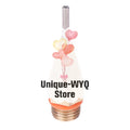 Copper Hot Melt Glue Gun Nozzle with Leakproof Steel Ball Glue Gun Nozzle Nixie Default Title