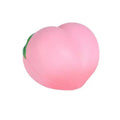 Peach Squishy Slow Rising PU Kawaii Fidget Squeeze Toy Squishy Fidget Toy Nixie 1pc
