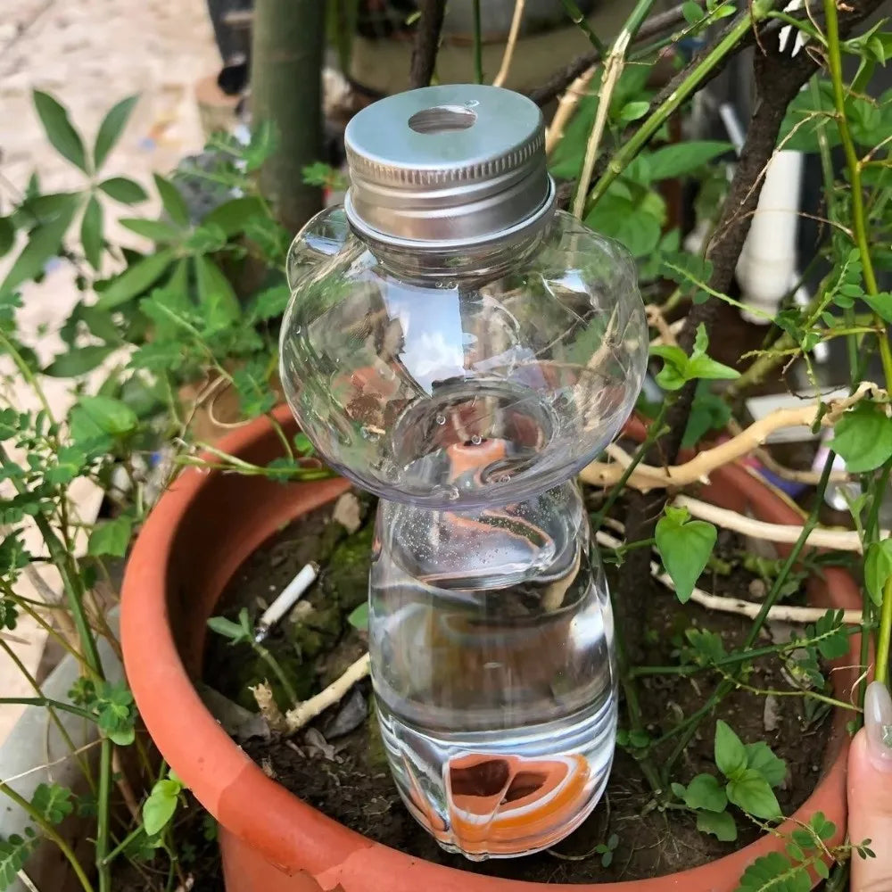 Kitten Shape Self-Watering Planter Drip Insert – 550ml